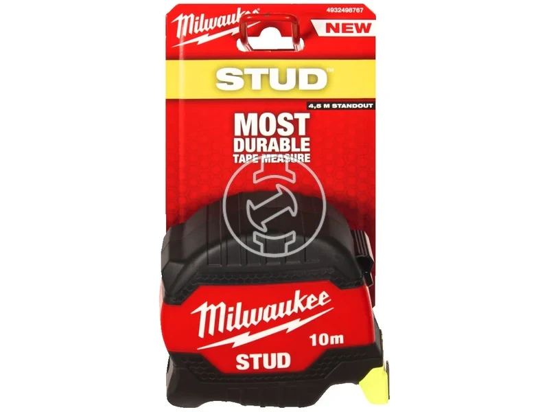 Kép: STUD meroszalag 3. gen 10m-33mm.webp