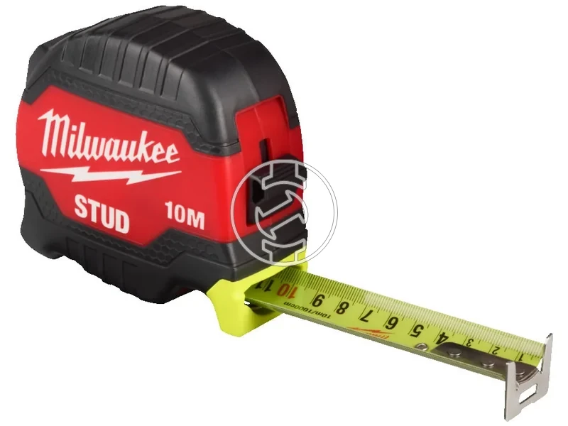 Kép: STUD meroszalag 3. gen 10m-33mm.webp