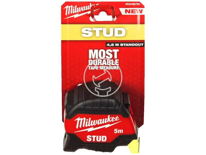 Kép: STUD meroszalag 3. gen 5m-33mm.webp