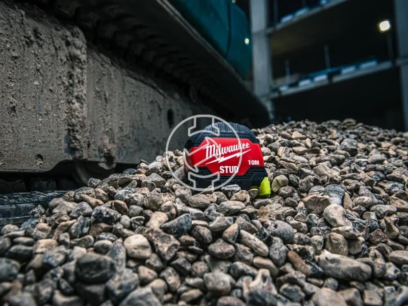 Kép: STUD meroszalag 3. gen 8m26ft-33mm.webp