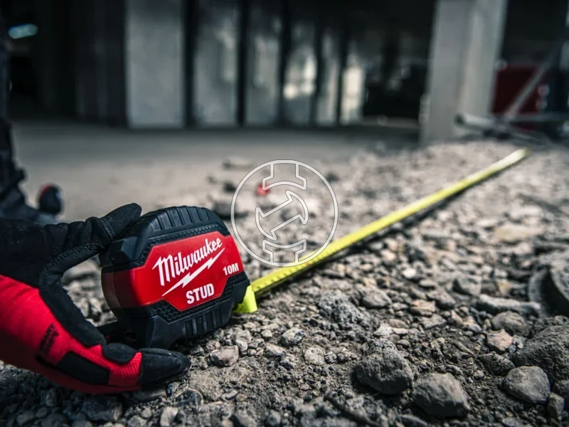 Kép: STUD meroszalag 3. gen 8m26ft-33mm.webp