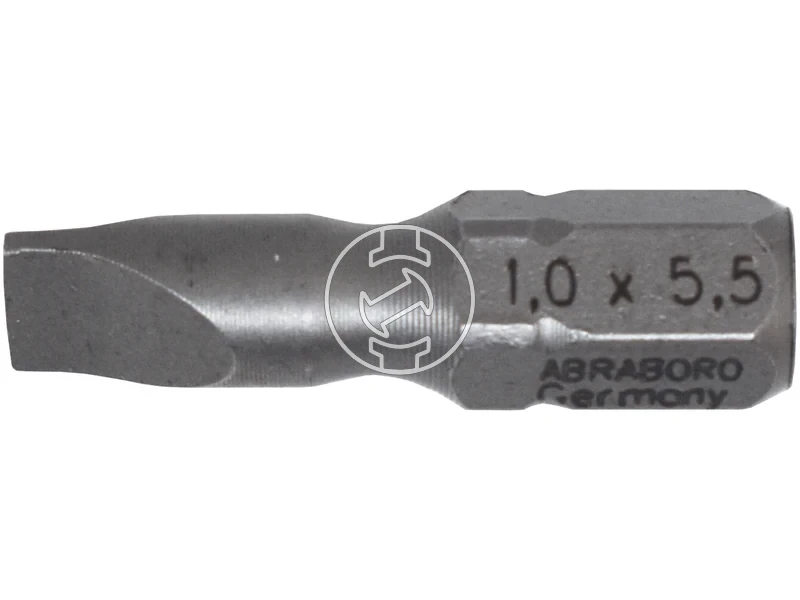 Kép: SUPRA Bit 08 x 55 25mm_0.webp