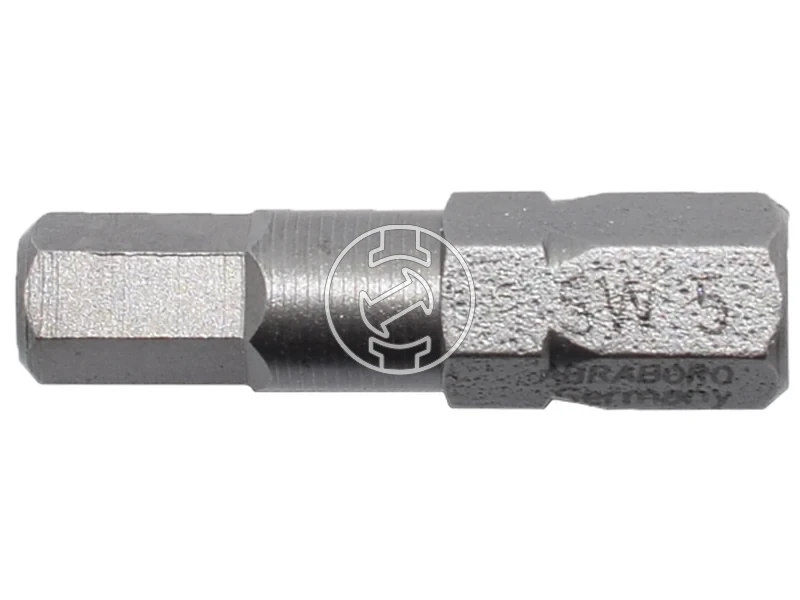 Kép: SUPRA Bit hatszog 5 25mm_0.webp