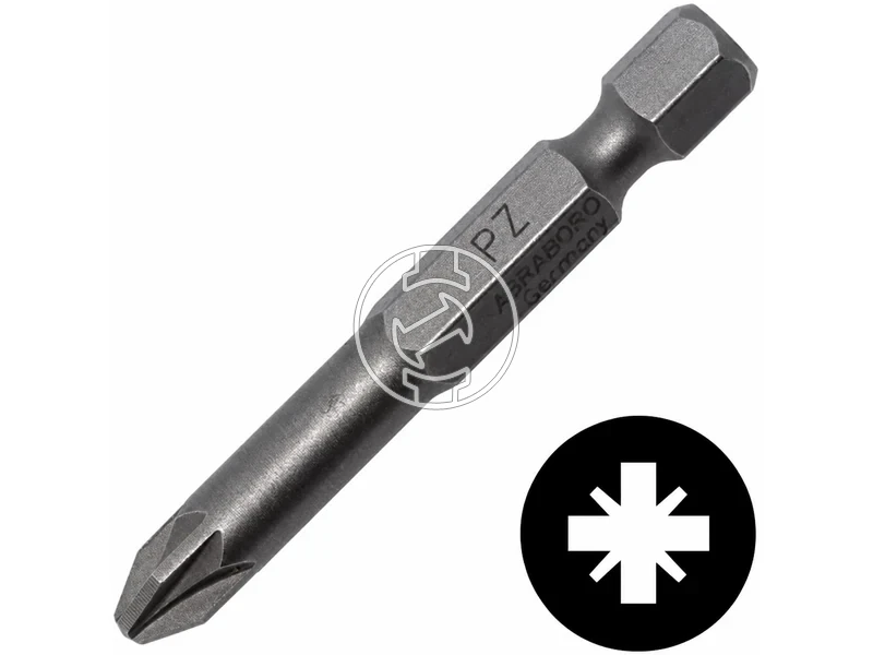 Kép: SUPRA Bit PZ 1 50mm_0.webp