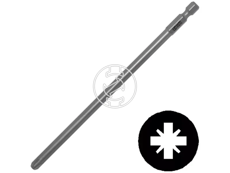 Kép: SUPRA Bit PZ 2 110mm_0.webp