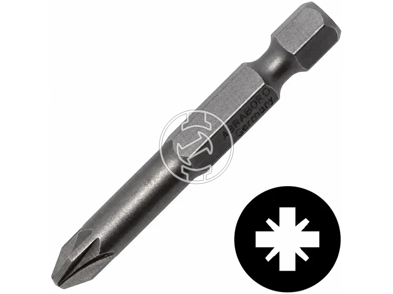 Kép: SUPRA Bit PZ 2 50mm_0.webp