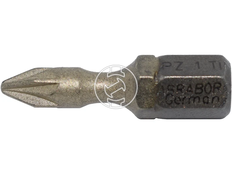 Kép: SUPRA-TIN Bit PZ1 x 25 TIN_0.webp