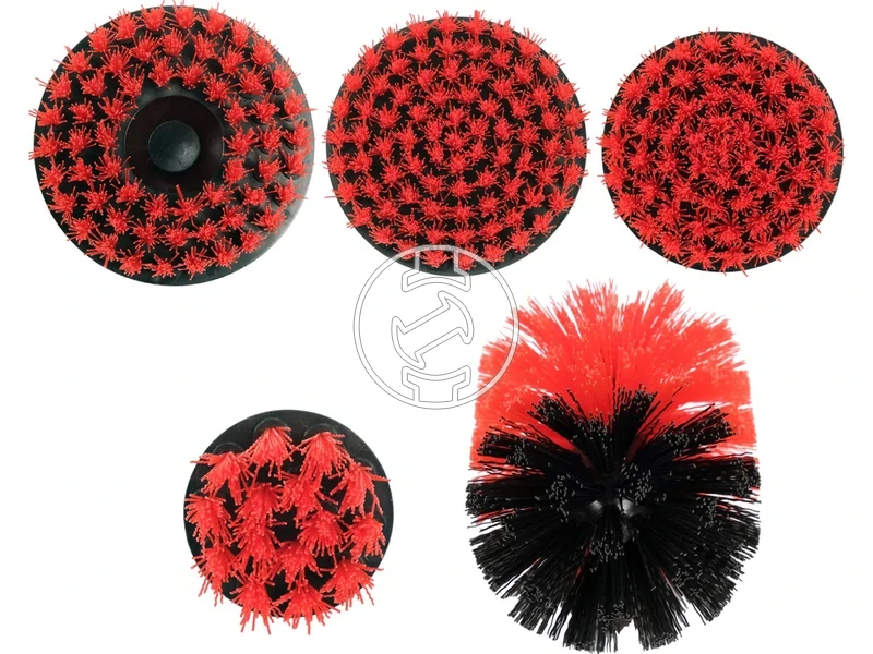 Kép: Surolokefe keszlet 5 reszes hatlap szaru Hex Shank.webp