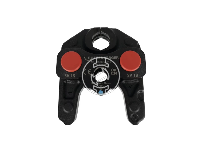 Rothenberger NANO Préspofa iJAW SV 18 mm