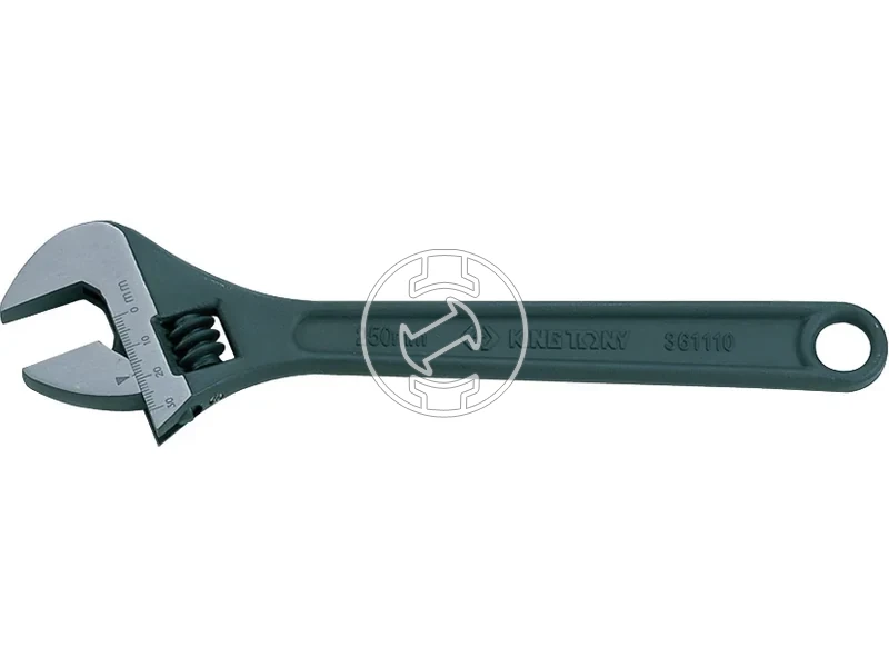 Kép: Svedkulcs 200mm fekete 3611-08P.webp