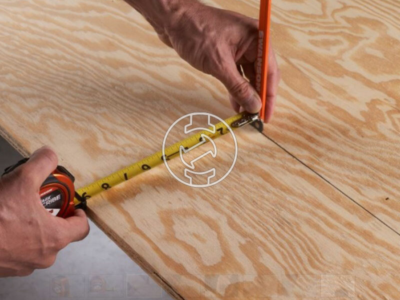 Swanson ProScribe 8m mérőszalag