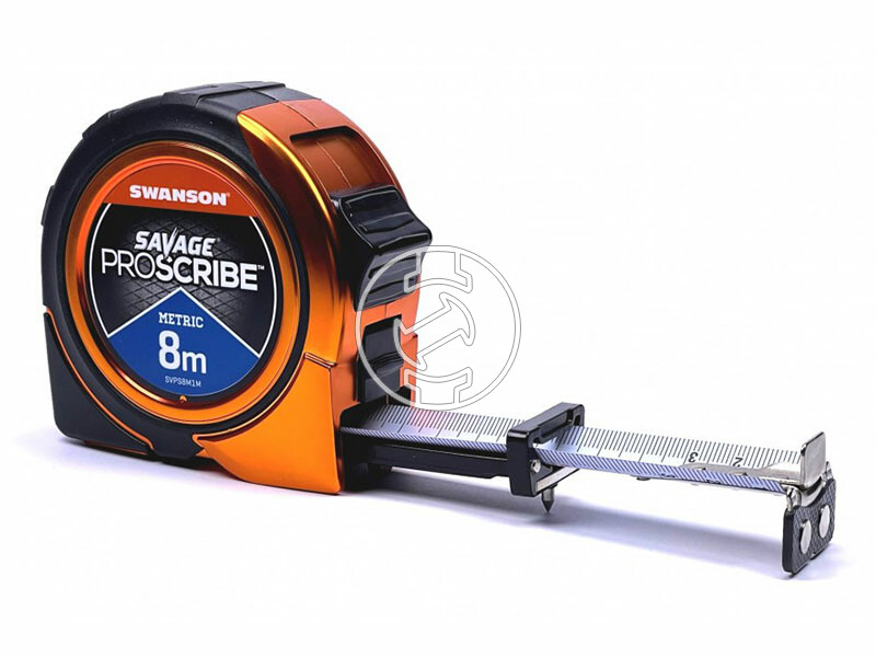 Swanson ProScribe 8m mérőszalag