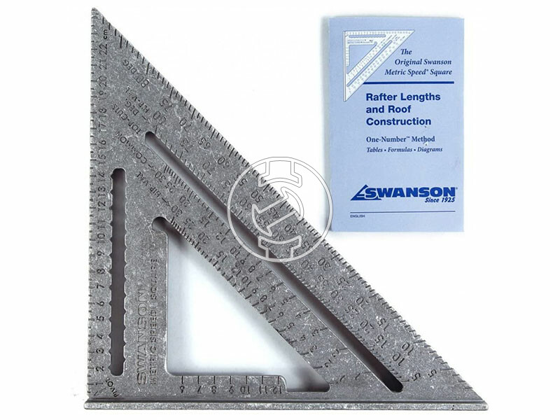 Swanson Speed Square derékszög