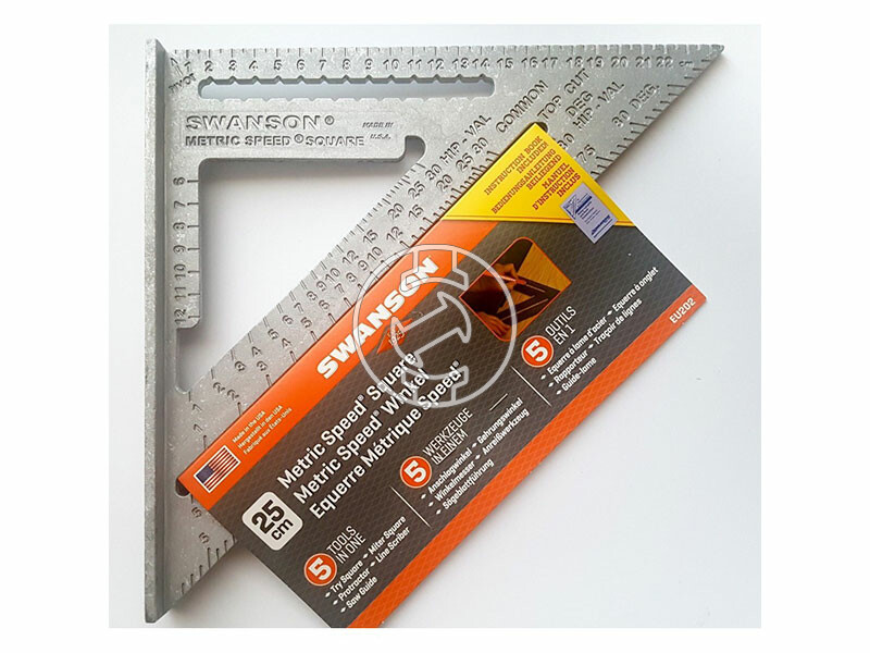 Swanson Speed Square derékszög