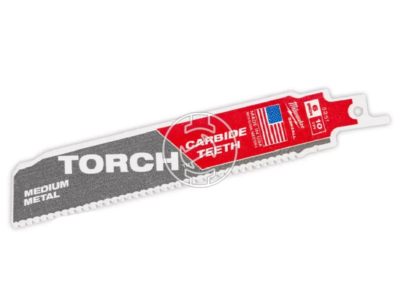 Milwaukee Torch TCT orrfűrészlap fémhez 150 x 10 mm