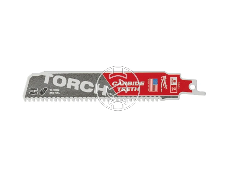 Milwaukee Torch TCT orrfűrészlap fémhez 150 x 10 mm 5 db