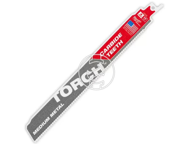 Milwaukee Torch TCT orrfűrészlap fémhez 230 x 10 mm