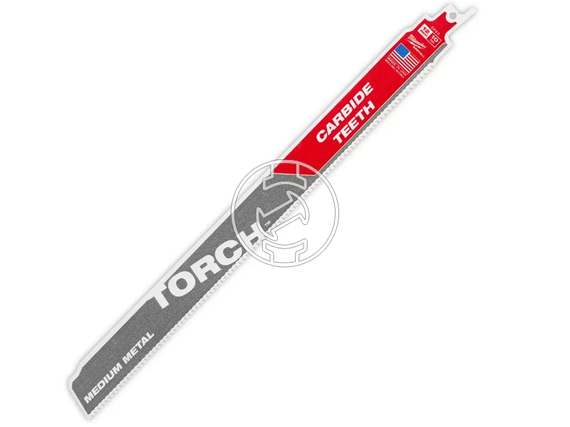 Milwaukee Torch TCT orrfűrészlap fémhez 300 x 10 mm