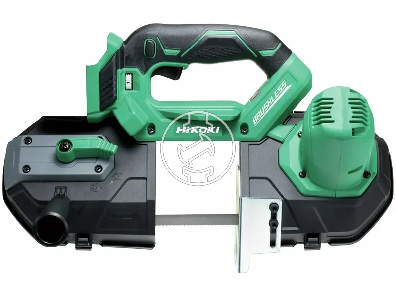 Kép: Szalagfuresz BASIC Allithato fordulatszam automata uzemmod 35kg max vaghato atmero 83mm szenkefementes automata mod.webp