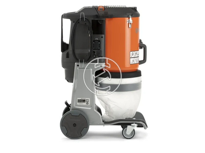 Kép: Szaraz porszivo DE 110 H fejekkel.webp