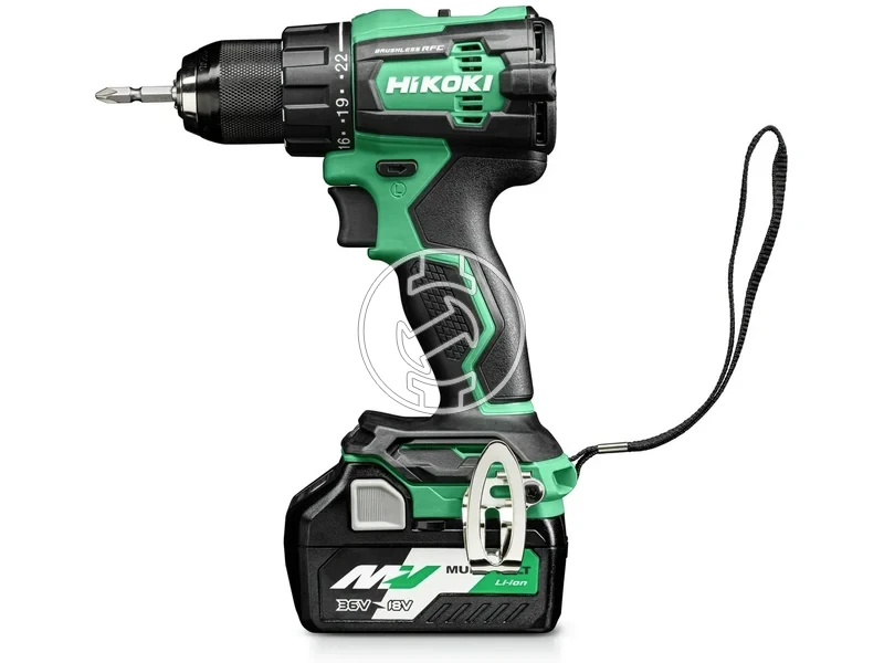 Kép: Szenkefementes HSC RFCkemeny lagy nyomatek 7040 Nm ultra kompakt BSL1850MAx2 22Kg.webp
