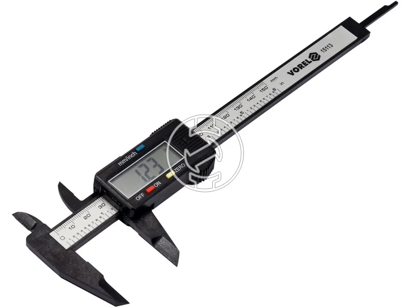 Kép: Szenszalas kompozit noniuszos tolomero 150 mm.webp