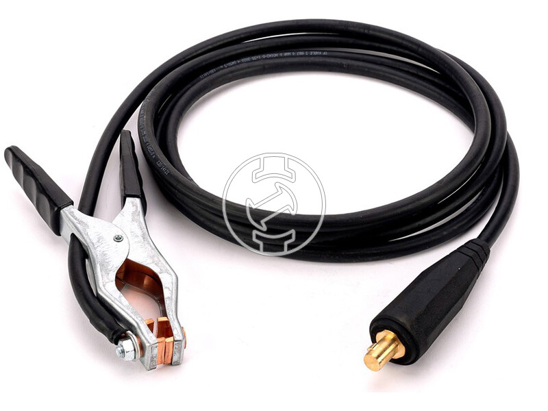 Panelectrode 25mm2 4m testkábel