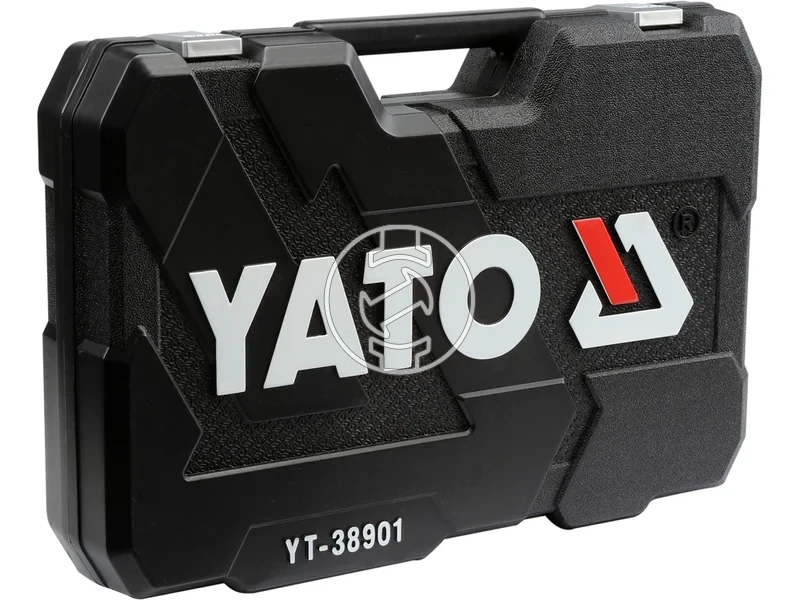 Kép: Szerszamkeszlet 122 reszes 12 12-32mm 14 4-14mm Yato.webp