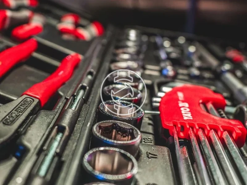 Kép: Szerszamkeszlet 122 reszes 12 12-32mm 14 4-14mm Yato.webp