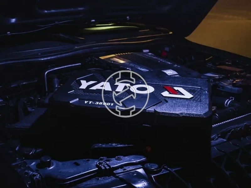 Kép: Szerszamkeszlet 122 reszes 12 12-32mm 14 4-14mm Yato.webp