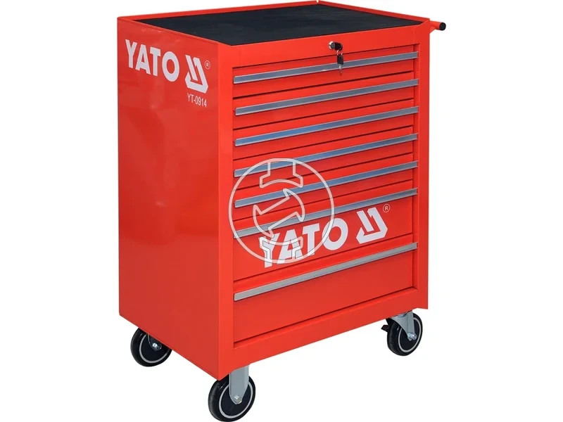 Kép: Szerszamkocsi 7 fiokos YATO 12.webp