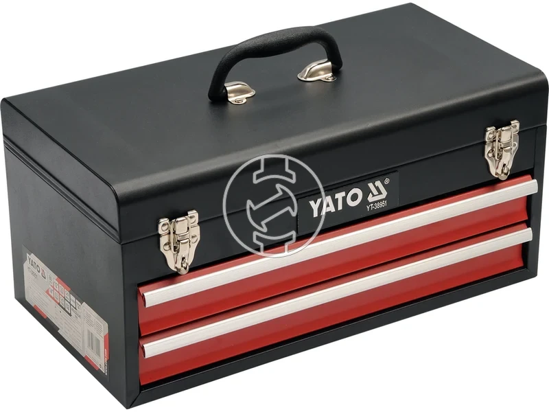 Kép: Szerszamoslada szerszamkeszlet 80 reszes YATO.webp