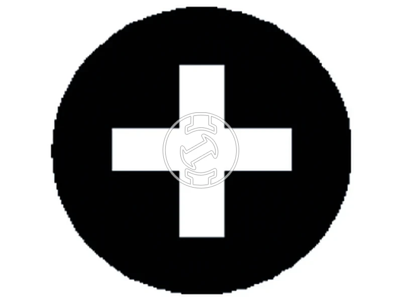 Kép: Szigetelt csavarhuzokPhillips.1 x 80 PH_2.webp