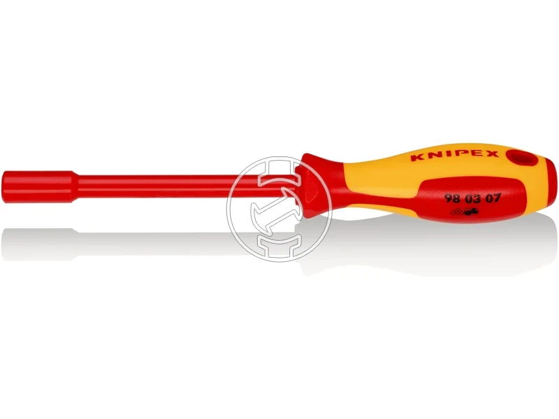 Kép: Szigetelt dugokulcs csavarhuzo nyel 1000V KNIPEX_0.webp