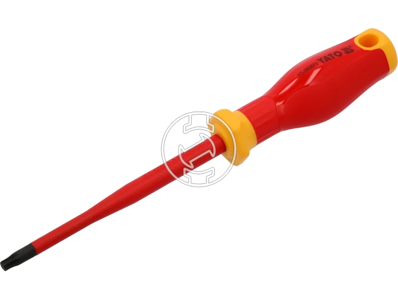 Kép: Szigetelt extra vekony Torx csavarhuzo T30 x 125 mm.webp