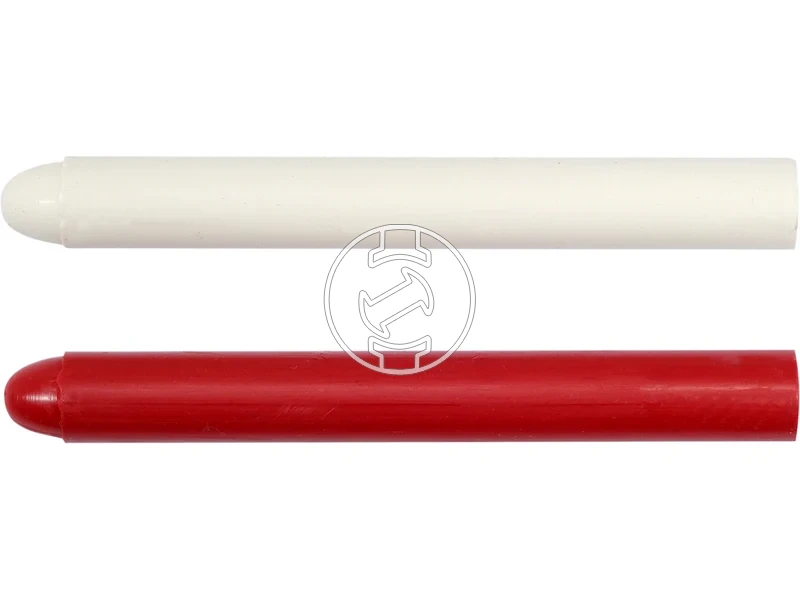 Kép: Szines viaszrud keszlet dobozos 10 db 85 mm.webp