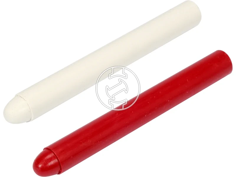 Kép: Szines viaszrud keszlet dobozos 10 db 85 mm.webp