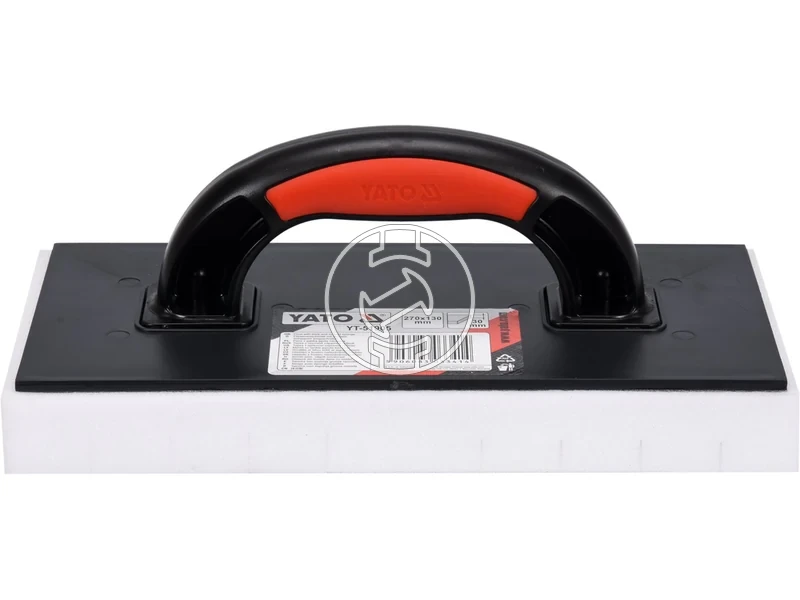 Kép: Szivacssimito 30 mm vastag vagott szivacsbetettel.webp