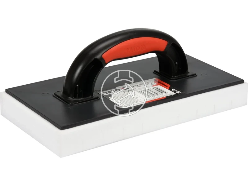 Kép: Szivacssimito 30 mm vastag vagott szivacsbetettel.webp