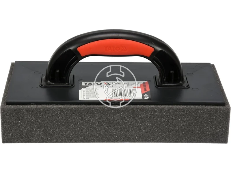 Kép: Szivacssimito szurke szivaccsal 270130 mm 50 mm szivacsvastagsag.webp