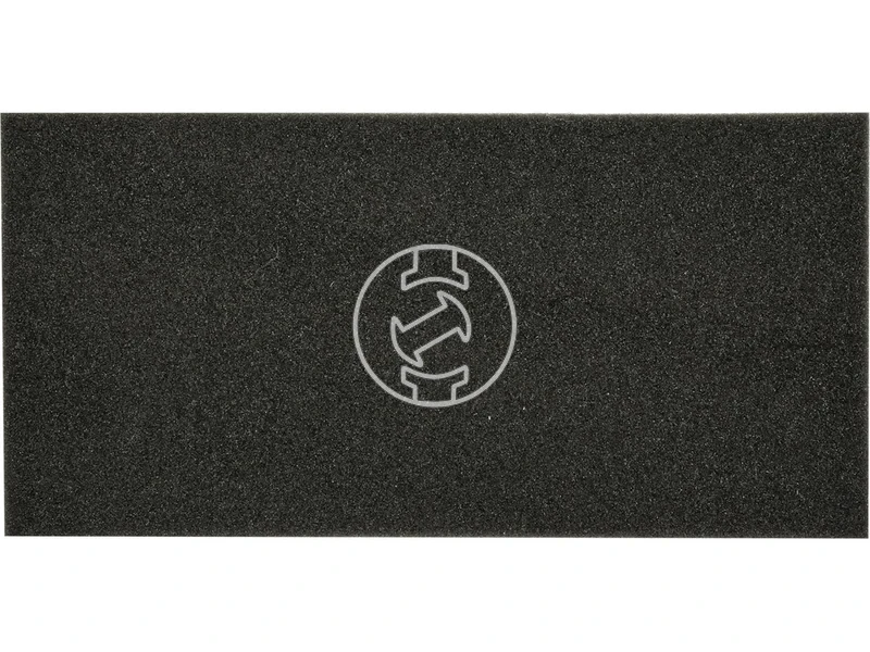 Kép: Szivacssimito szurke szivaccsal 270130 mm 50 mm szivacsvastagsag.webp