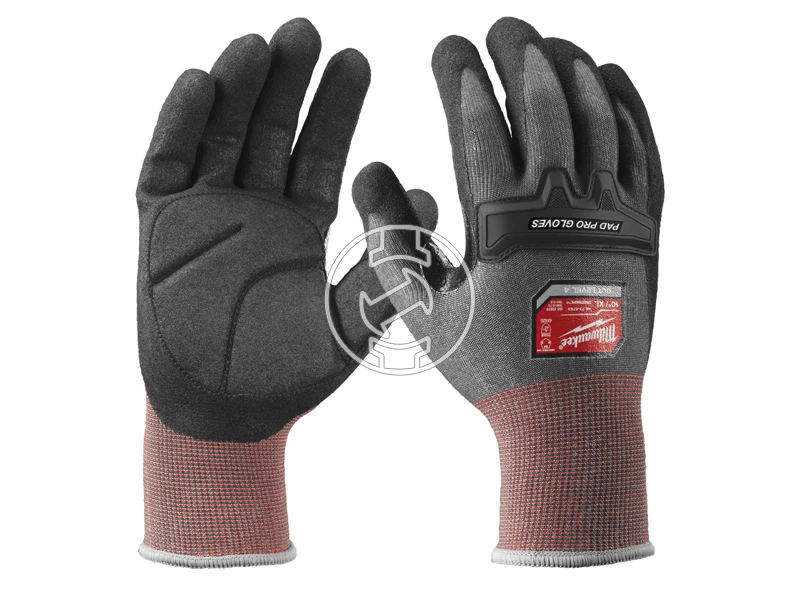 Milwaukee Pad Pro védőkesztyű 8/M