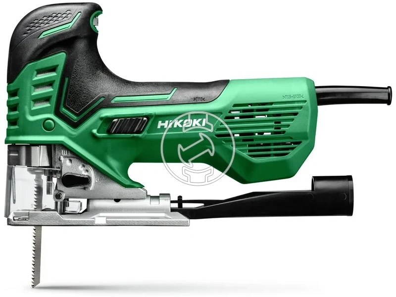 Kép: Szurofuresz 800W 800-2800min vmfaban 160mm acelban 10 mm 4-elotolas uzemmod 2.6Kg gomba markolat Teflon talp LED Automata Testmarkolat.webp