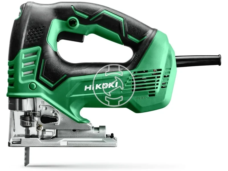 Kép: Szurofuresz 800W 800-2800min vmfaban160mm acelban 10 mm 4-elotolas uzemmod 2.6Kg gomba markolat Teflon talp LED Automata Kengyel markolat.webp