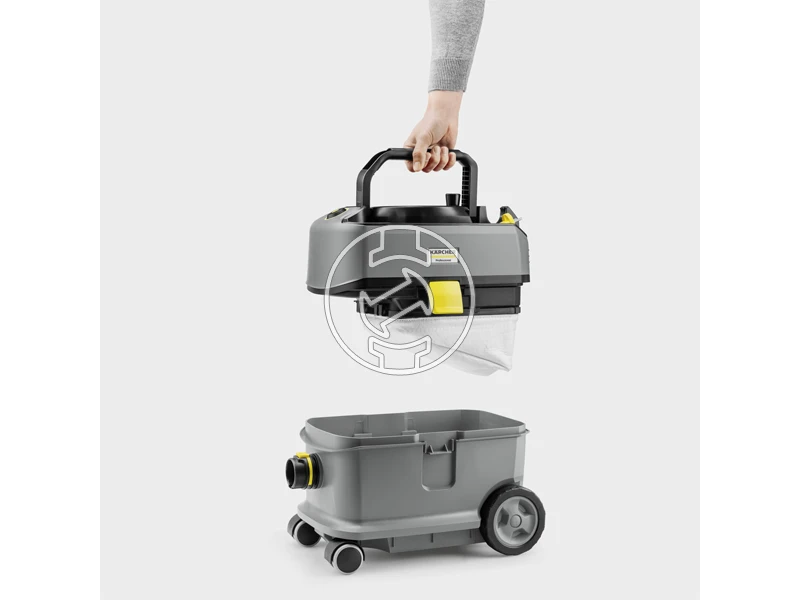 Karcher T 10/1 Adv HEPA elektromos porszívó
