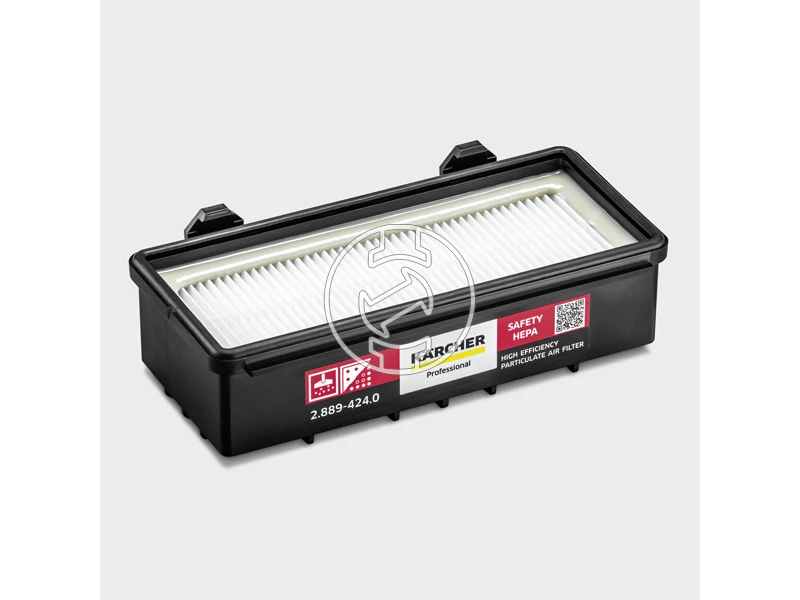 Karcher T 10/1 Adv HEPA elektromos porszívó