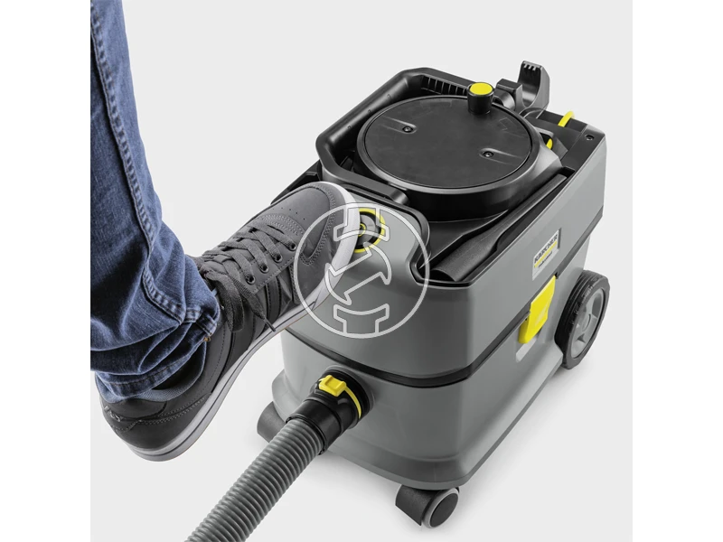 Karcher T 10/1 Adv HEPA elektromos porszívó