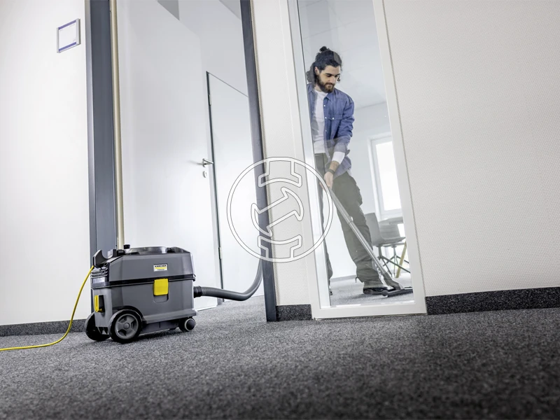 Karcher T 10/1 Adv HEPA elektromos porszívó