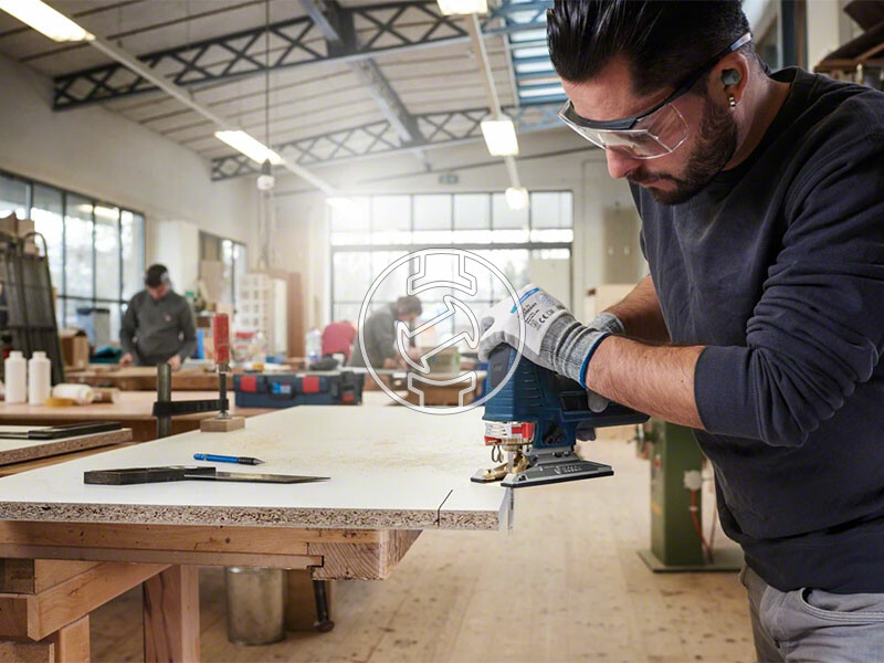 T 101 D Clean for Wood szúrófűrészlap