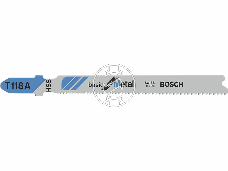 T 118 A Basic for Metal szúrófűrészlap